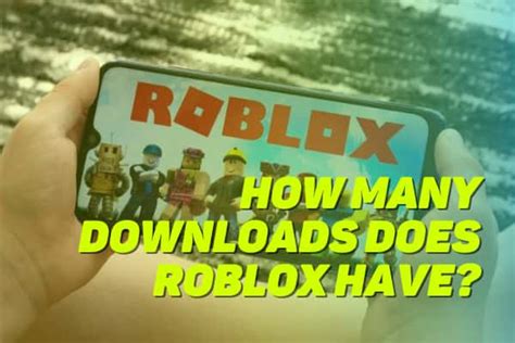 Jan 11, 2023 · Here are the latest statistics on the Roblox player count. How many people play Roblox in 2023? About 204,000,000 people have played Roblox in 2023 in the last 30 days, according to the stat ... 